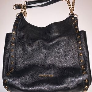 Black Michael Kors purse